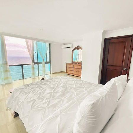 Exclusive 3 Bdr, Gym & Pool, Seaview, Luxury Tower Leilighet Santo Domingo Eksteriør bilde
