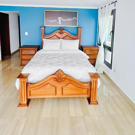 Exclusive 3 Bdr, Gym & Pool, Seaview, Luxury Tower Leilighet Santo Domingo Eksteriør bilde
