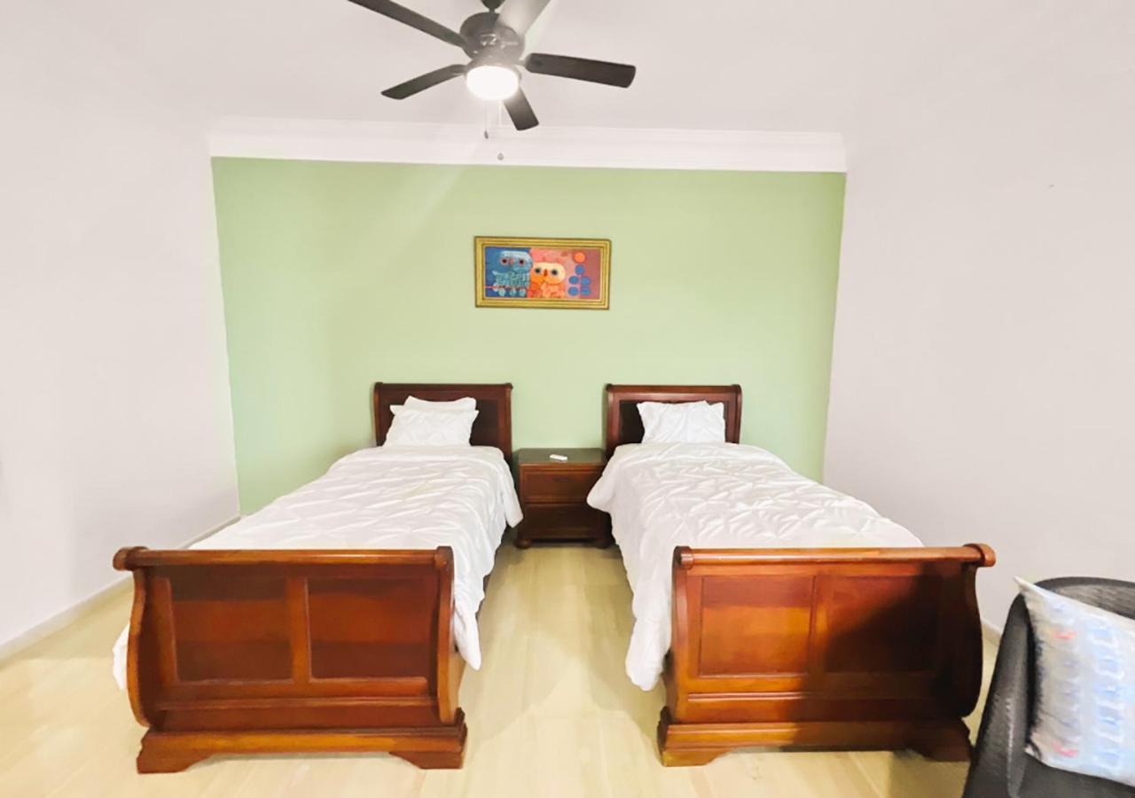 Exclusive 3 Bdr, Gym & Pool, Seaview, Luxury Tower Leilighet Santo Domingo Eksteriør bilde