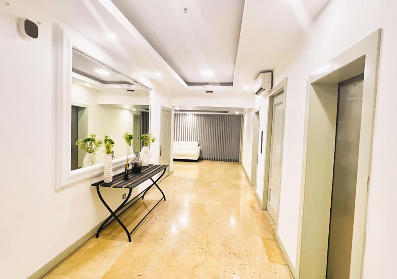 Exclusive 3 Bdr, Gym & Pool, Seaview, Luxury Tower Leilighet Santo Domingo Eksteriør bilde