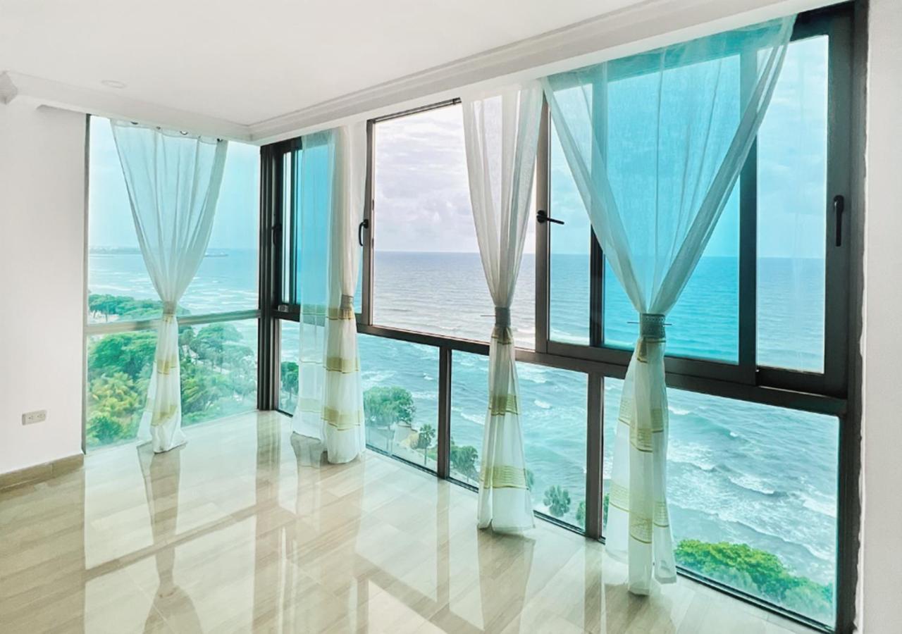 Exclusive 3 Bdr, Gym & Pool, Seaview, Luxury Tower Leilighet Santo Domingo Eksteriør bilde