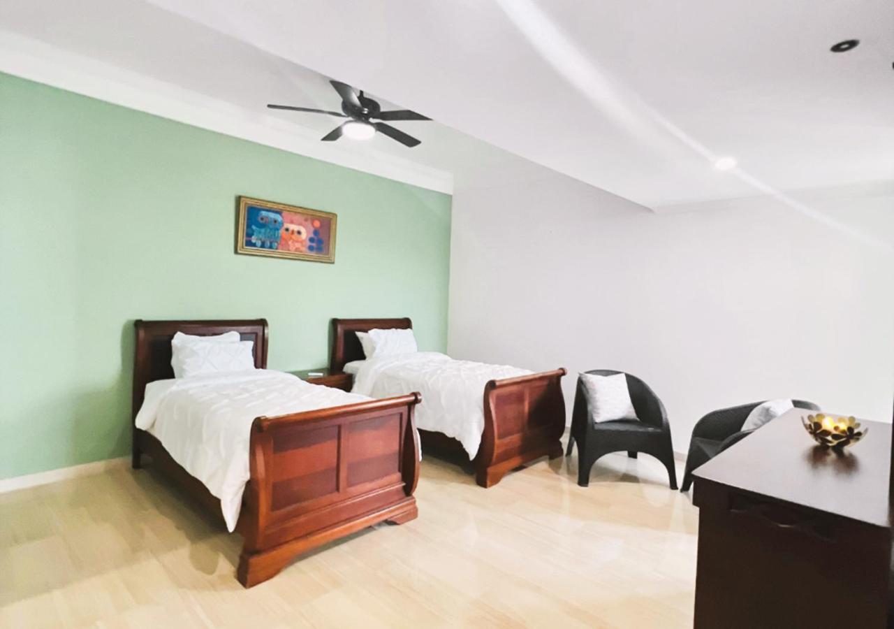 Exclusive 3 Bdr, Gym & Pool, Seaview, Luxury Tower Leilighet Santo Domingo Eksteriør bilde