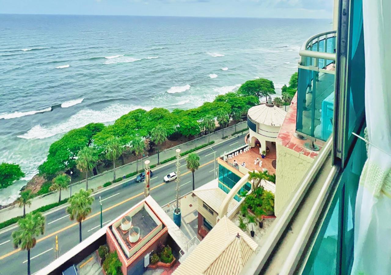Exclusive 3 Bdr, Gym & Pool, Seaview, Luxury Tower Leilighet Santo Domingo Eksteriør bilde