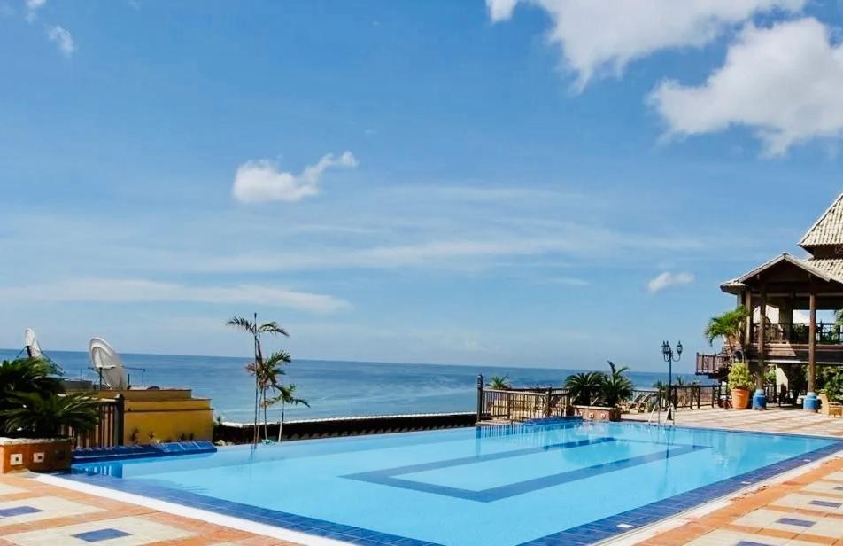Exclusive 3 Bdr, Gym & Pool, Seaview, Luxury Tower Leilighet Santo Domingo Eksteriør bilde