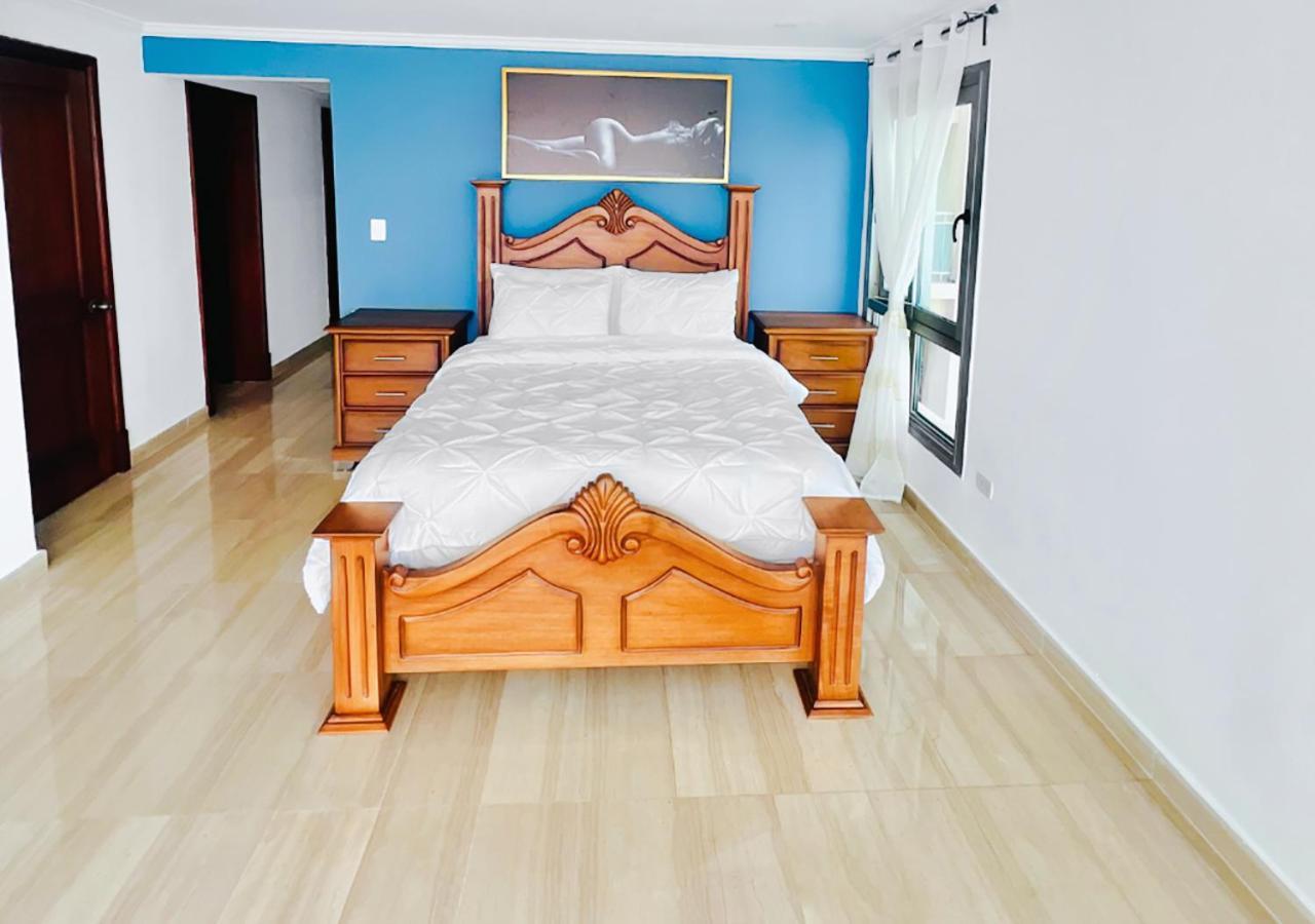 Exclusive 3 Bdr, Gym & Pool, Seaview, Luxury Tower Leilighet Santo Domingo Eksteriør bilde