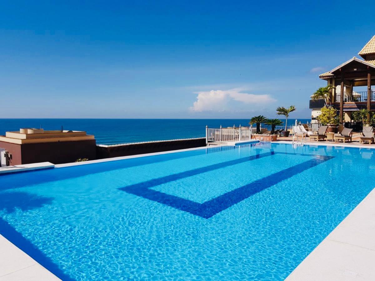 Exclusive 3 Bdr, Gym & Pool, Seaview, Luxury Tower Leilighet Santo Domingo Eksteriør bilde